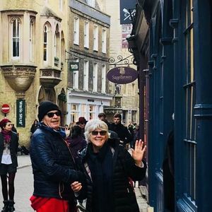 Meet your Posher, Ali